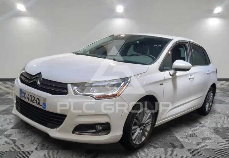 2012 Citroen C4