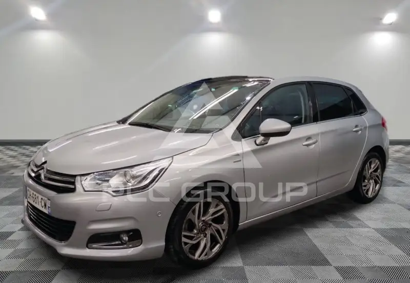 2012 Citroen C4