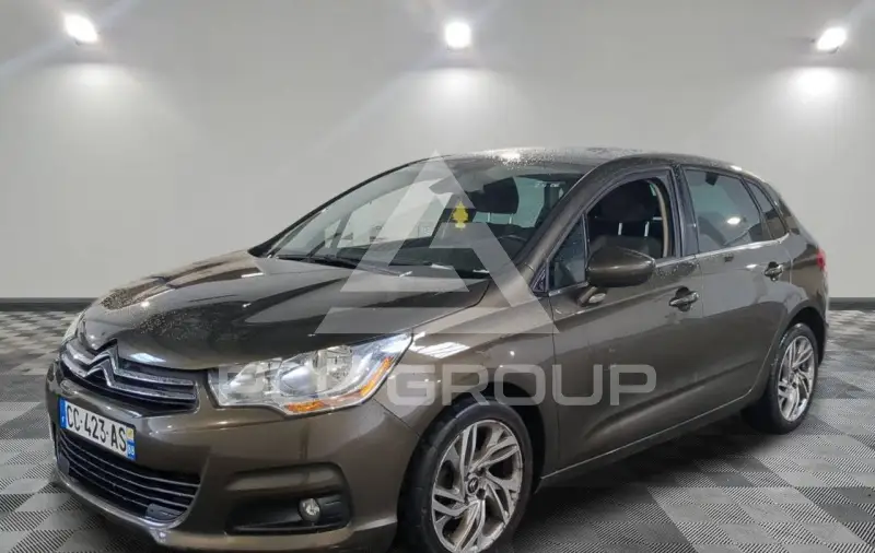 2012 Citroen C4