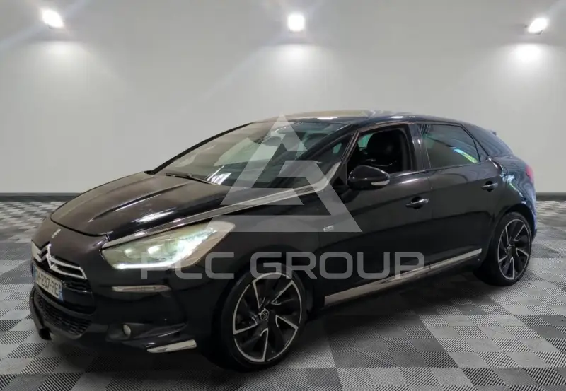 2012 Citroen DS5