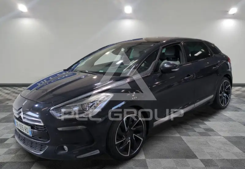 2012 Citroen DS5