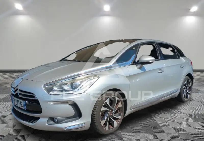 2012 Citroen DS5