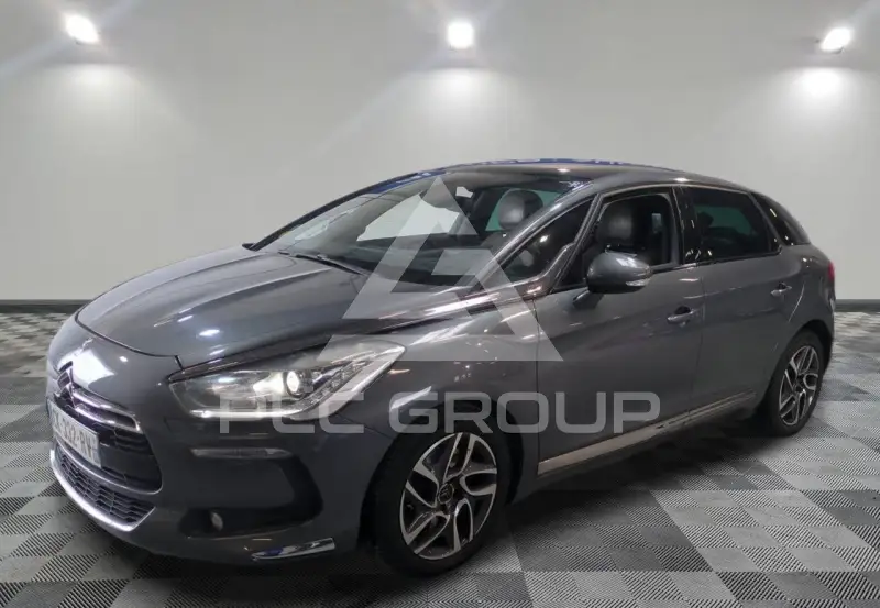 2012 Citroen DS5