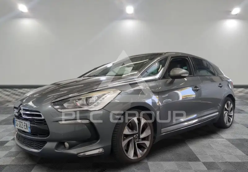 2012 Citroen DS5