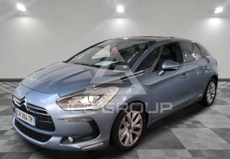 2012 Citroen DS5