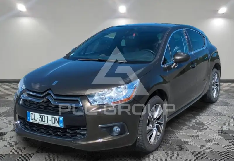 2012 Citroen DS4