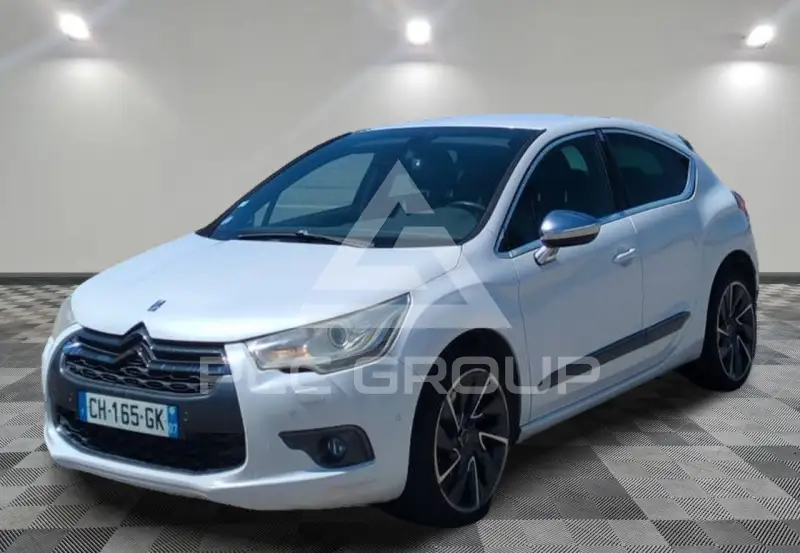 2012 Citroen DS4