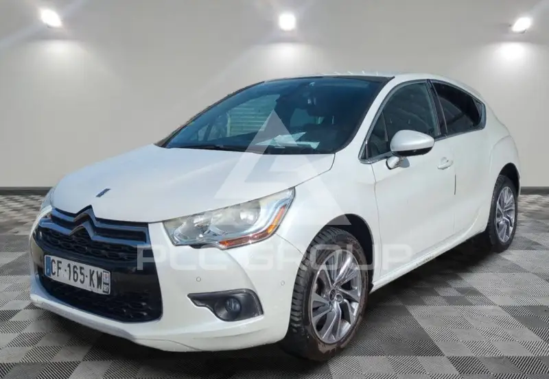 2012 Citroen DS4
