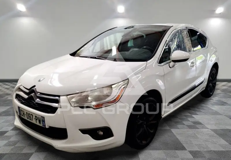 2012 Citroen DS4