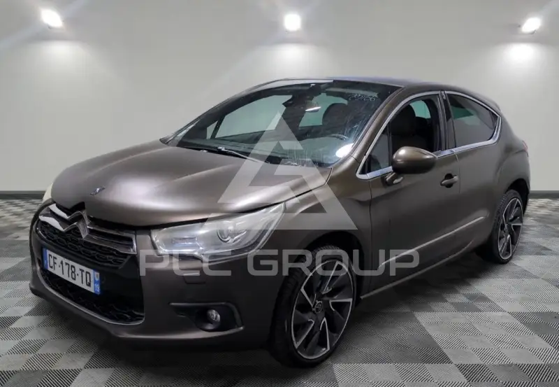 2012 Citroen DS4