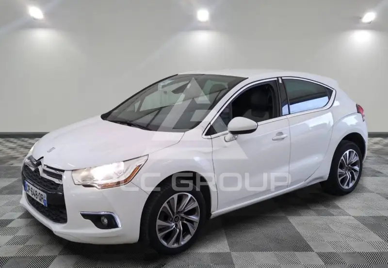 2012 Citroen DS4
