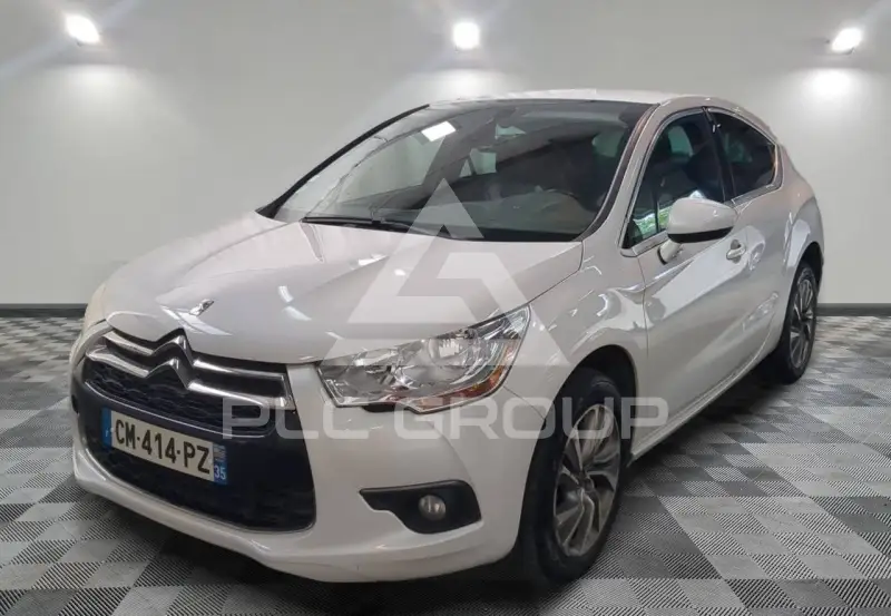 2012 Citroen DS4