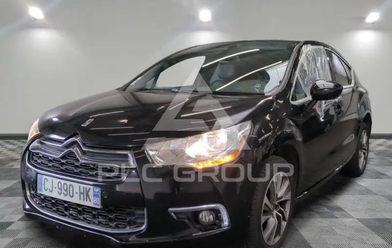 2012 Citroen DS4