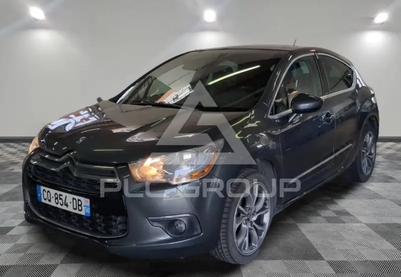 2012 Citroen DS4