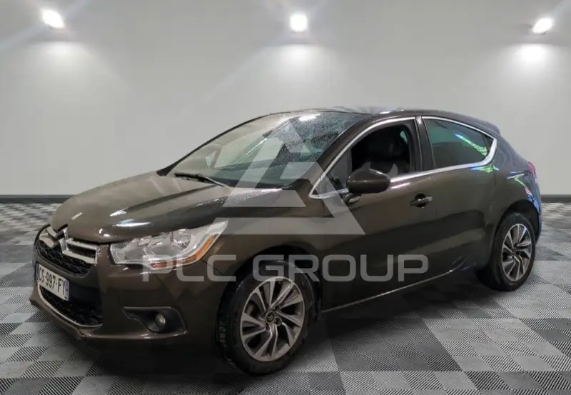 2012 Citroen DS4