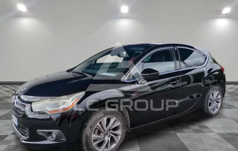 2012 Citroen DS4