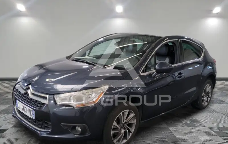 2012 Citroen DS4
