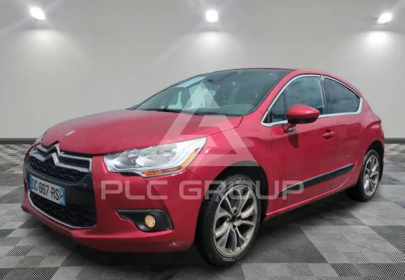 2012 Citroen DS4