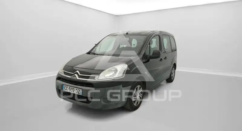 2012 Citroen Berlingo