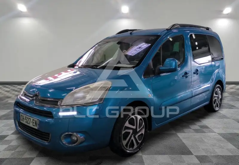 2012 Citroen Berlingo