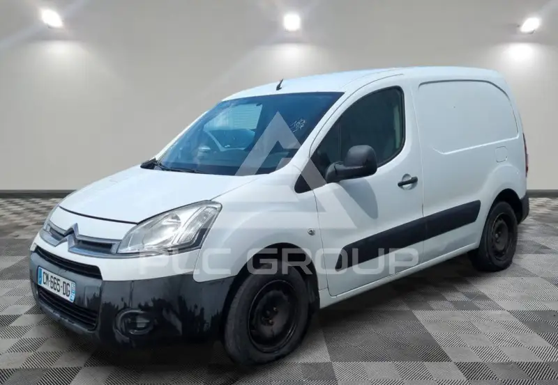 2012 Citroen Berlingo