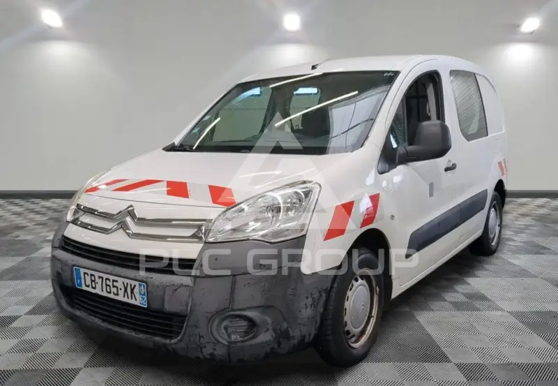 2012 Citroen Berlingo