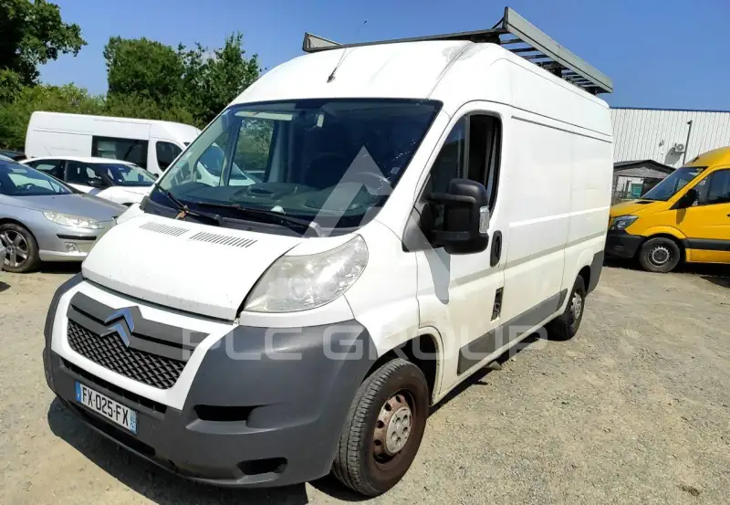 2012 Citroen Jumper