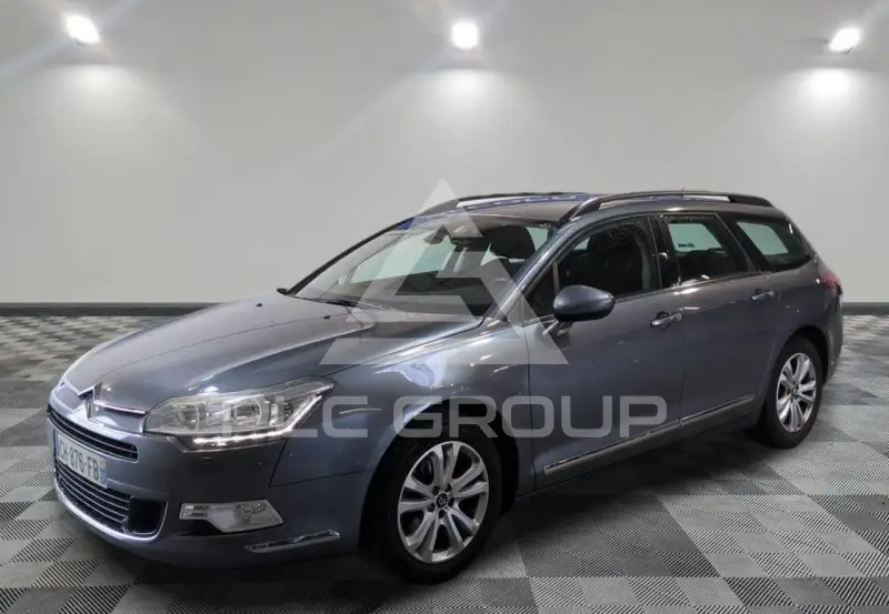 2012 Citroen C5