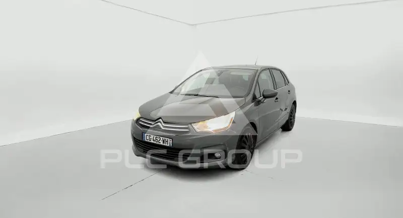 2012 Citroen C4
