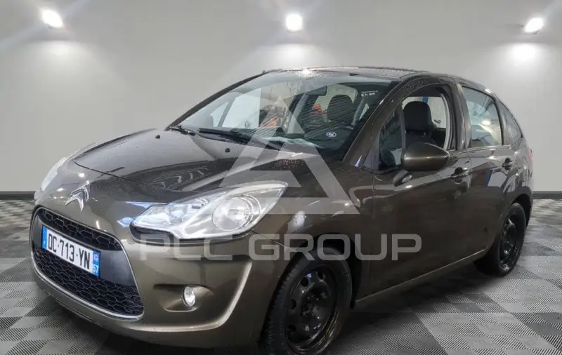 2012 Citroen C3