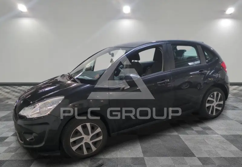 2012 Citroen C3