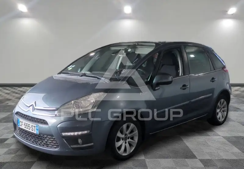 2012 Citroen C4