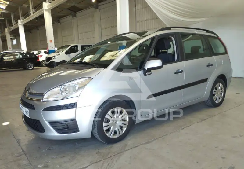 2012 Citroen C4