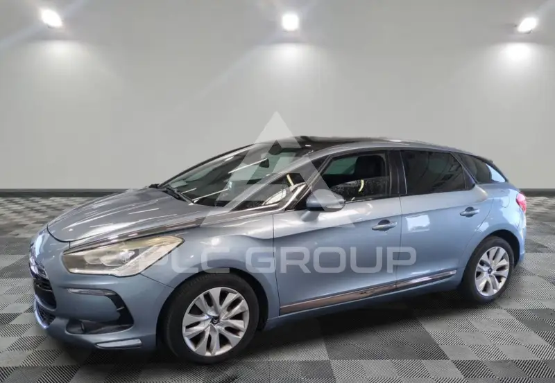 2012 Citroen DS5