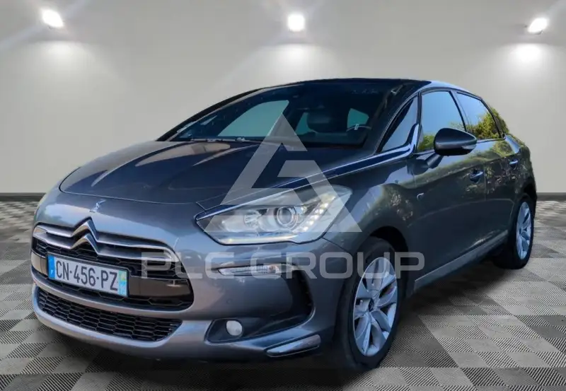 2012 Citroen DS5