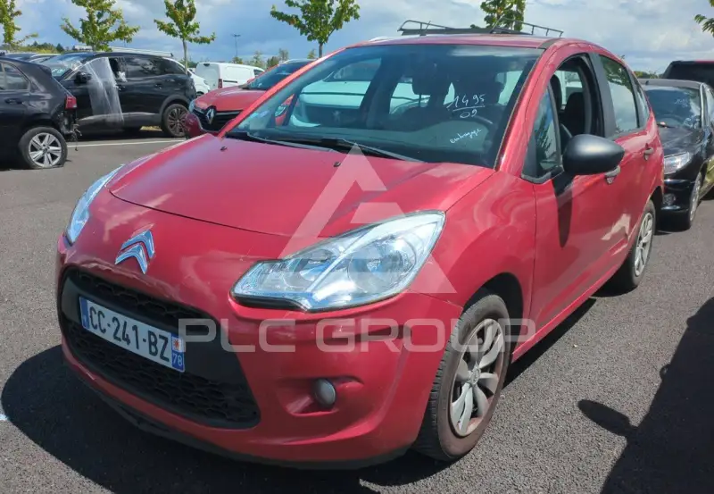 2012 Citroen C3