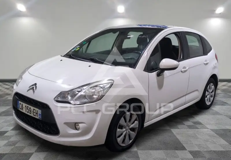 2012 Citroen C3