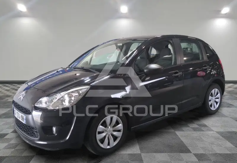 2012 Citroen C3