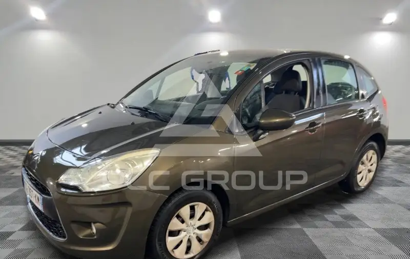 2012 Citroen C3