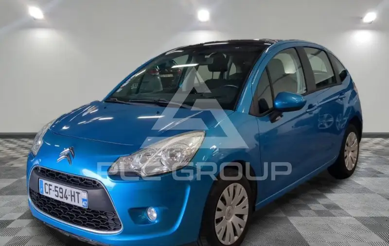 2012 Citroen C3