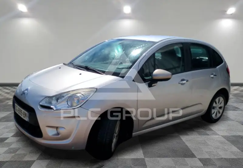 2012 Citroen C3