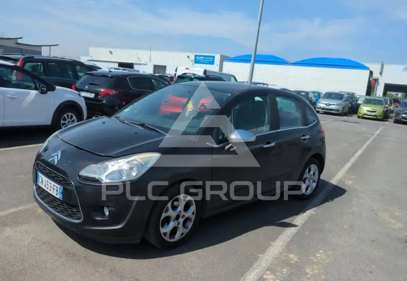 2012 Citroen C3
