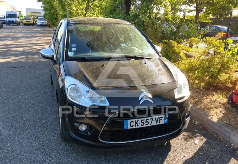 2012 Citroen C3