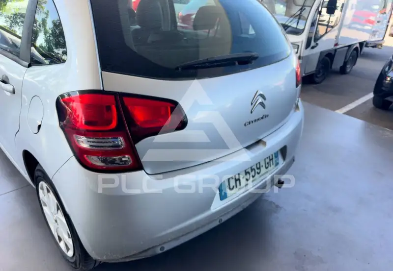 2012 Citroen C3