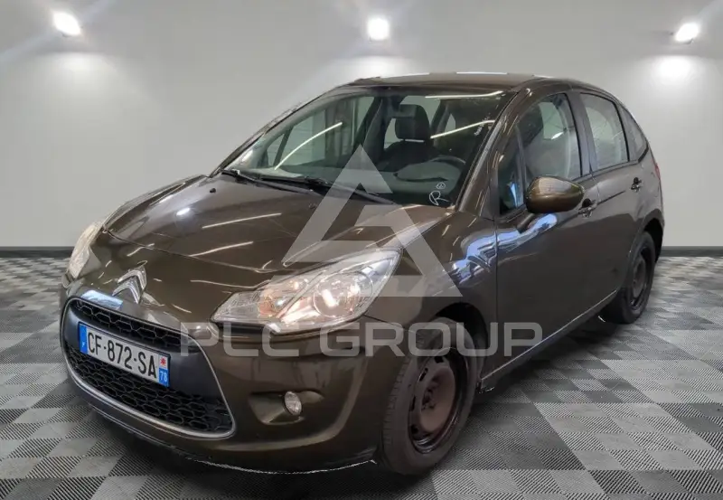 2012 Citroen C3