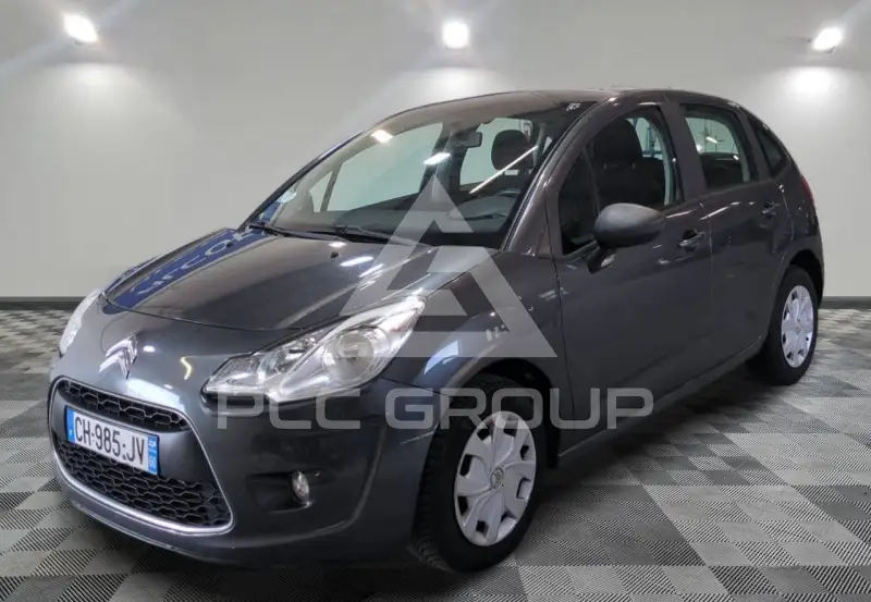 2012 Citroen C3