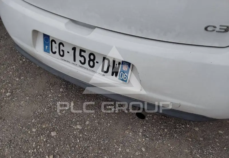 2012 Citroen C3