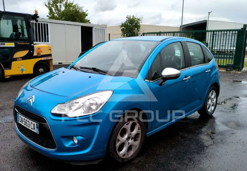 2012 Citroen C3