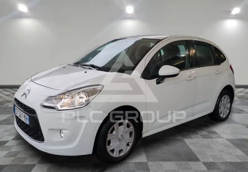2012 Citroen C3