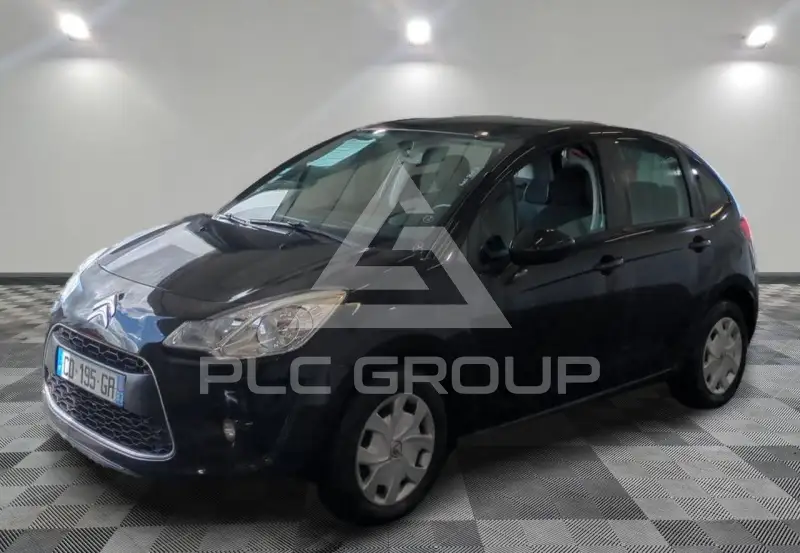 2012 Citroen C3